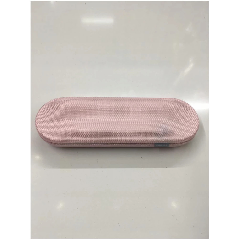 Смарт-футляр із зарядкою для зубної щітки Philips Diamond Clean HX9210 рожевий