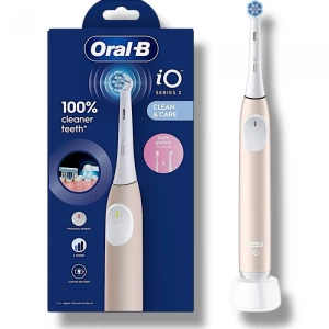 Зображення товара -  Електрична зубна щітка Oral-B iO Series 2