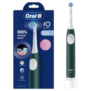 Зображення товара -  Електрична зубна щітка Oral-B iO Series 2 Зелений