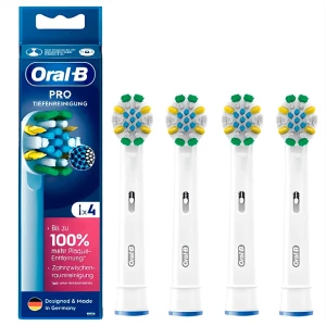 Зображення товара -  Насадка для електричної зубної щітки Oral-B EB25RX Pro Floss Action 4 шт.