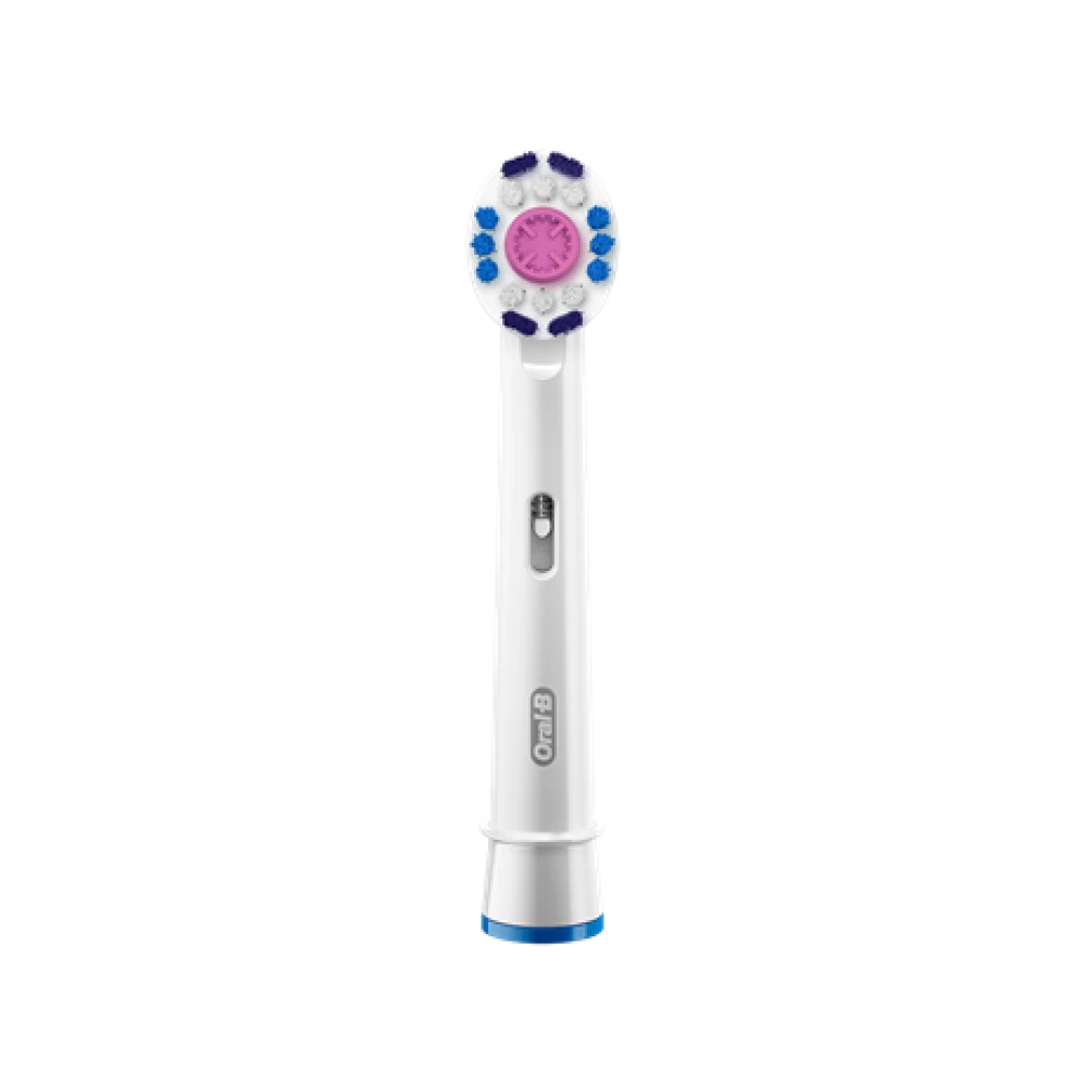 Насадка для зубної щітки ORAL-B 3D White
