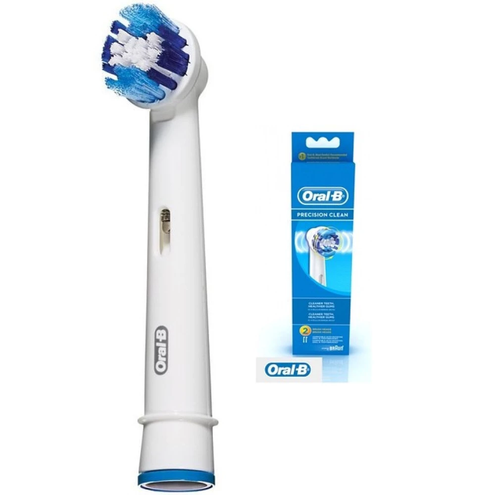 Насадка для зубної щітки ORAL-B Precision Clean (EB20)