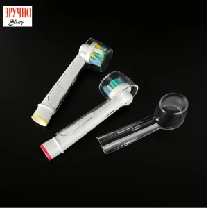 Зображення товара -  Захисний ковпачок для круглих насадок Oral-B 1 шт.