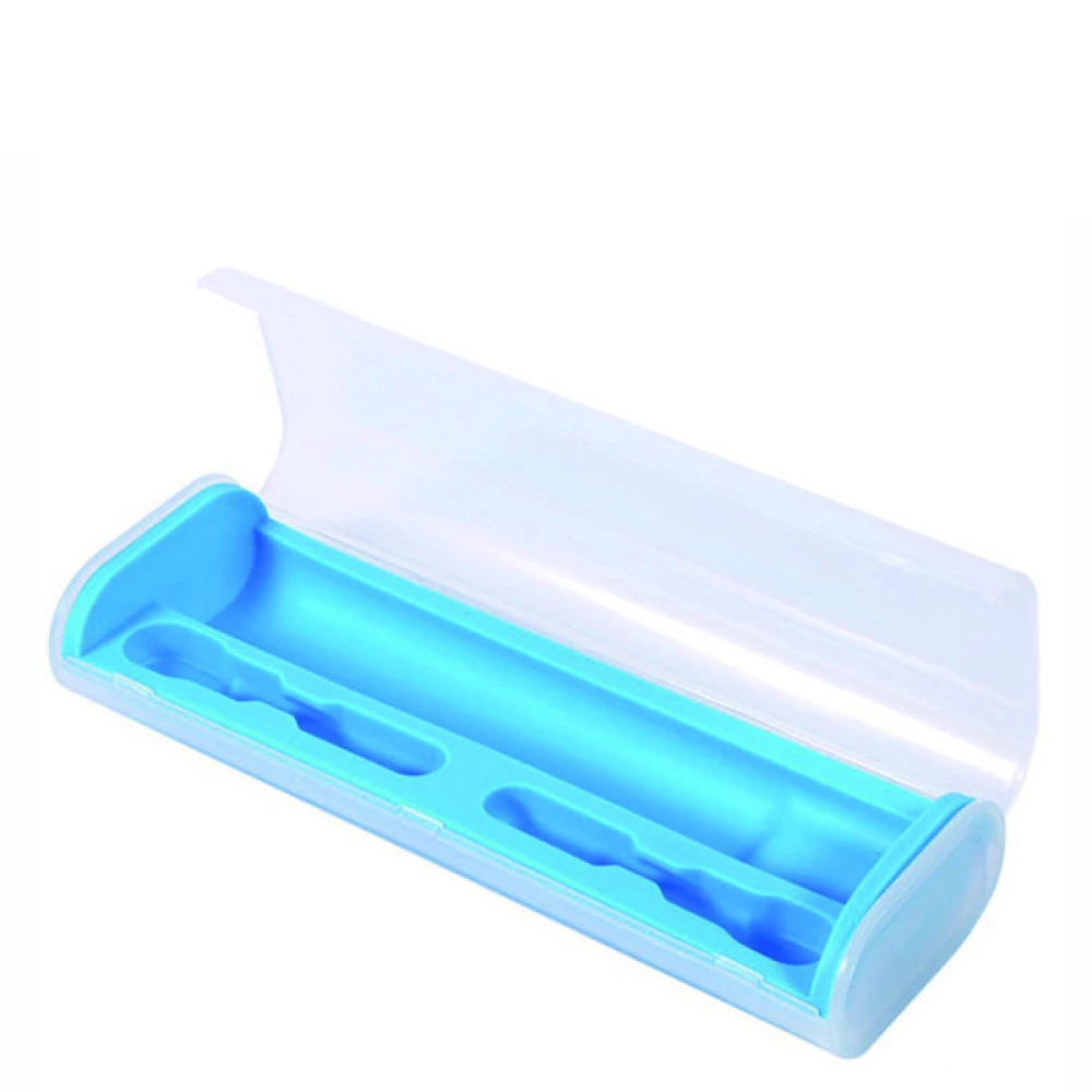 Дорожній футляр для електричної зубної щітки, зелений