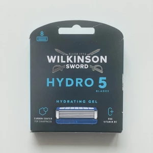 Зображення товара -  Змінні леза Wilkinson Sword Hydro 5 Hydrating Gel 8 шт.