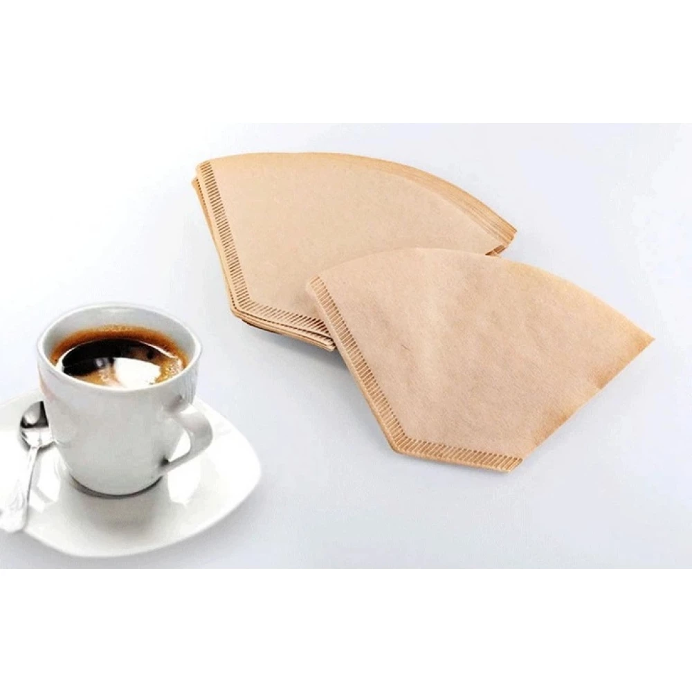 Фільтр для крапельної кавоварки G&G №4 120 шт. 